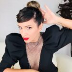 Griselda Siciliani Instagram - Chau 2021, sé que serás inolvidable. 1- premios Goya 2- 🎬 3- muchos meses filmando lejos de casa 4- Margarita, hijita amor de mi vida 5- ensayando lo que se viene.