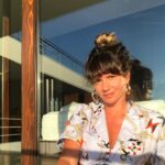 Griselda Siciliani Instagram – Hola luz del atardecer, llamo para decirte que te amo .🌅 
Domingo, balconcito de mi habitación de hotel en las últimas estaciones de esta película 🎬.
Madre Mía !!!! El tsunami que llevo en mi corazón estos días !!! Malecón La paz BCS