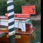 Griselda Siciliani Instagram - Siamo Arrivati Venezia! @labiennale @bardomovie #venezia79 . Grazie @prada