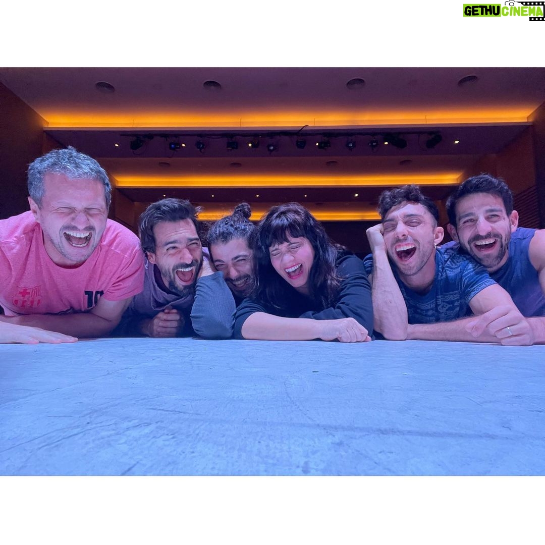 Griselda Siciliani Instagram - ÚLTIMAS 3 semanas!!! @purasangre.teatro Teatro Tabaris