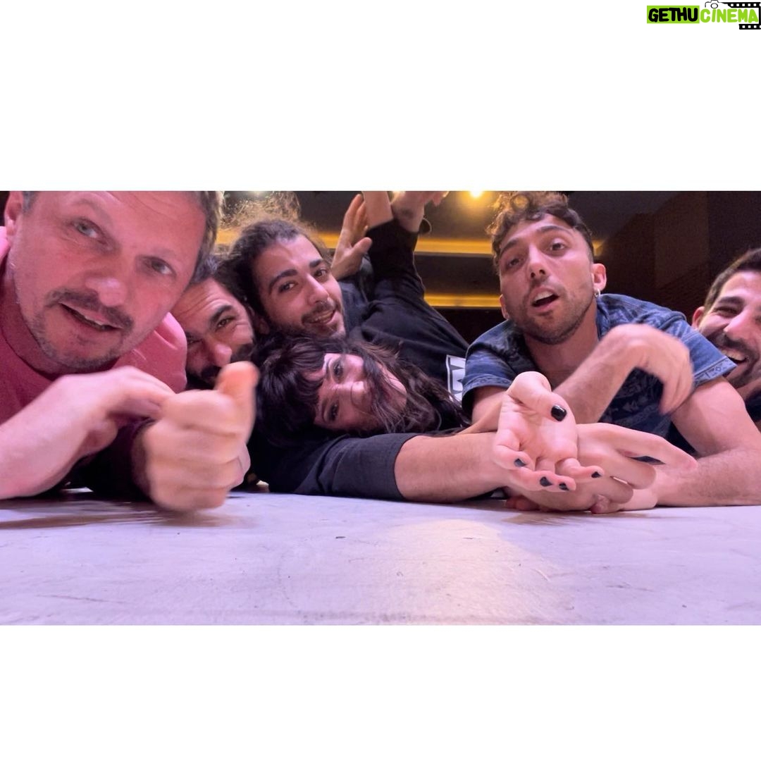 Griselda Siciliani Instagram - ÚLTIMAS 3 semanas!!! @purasangre.teatro Teatro Tabaris