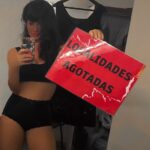 Griselda Siciliani Instagram -