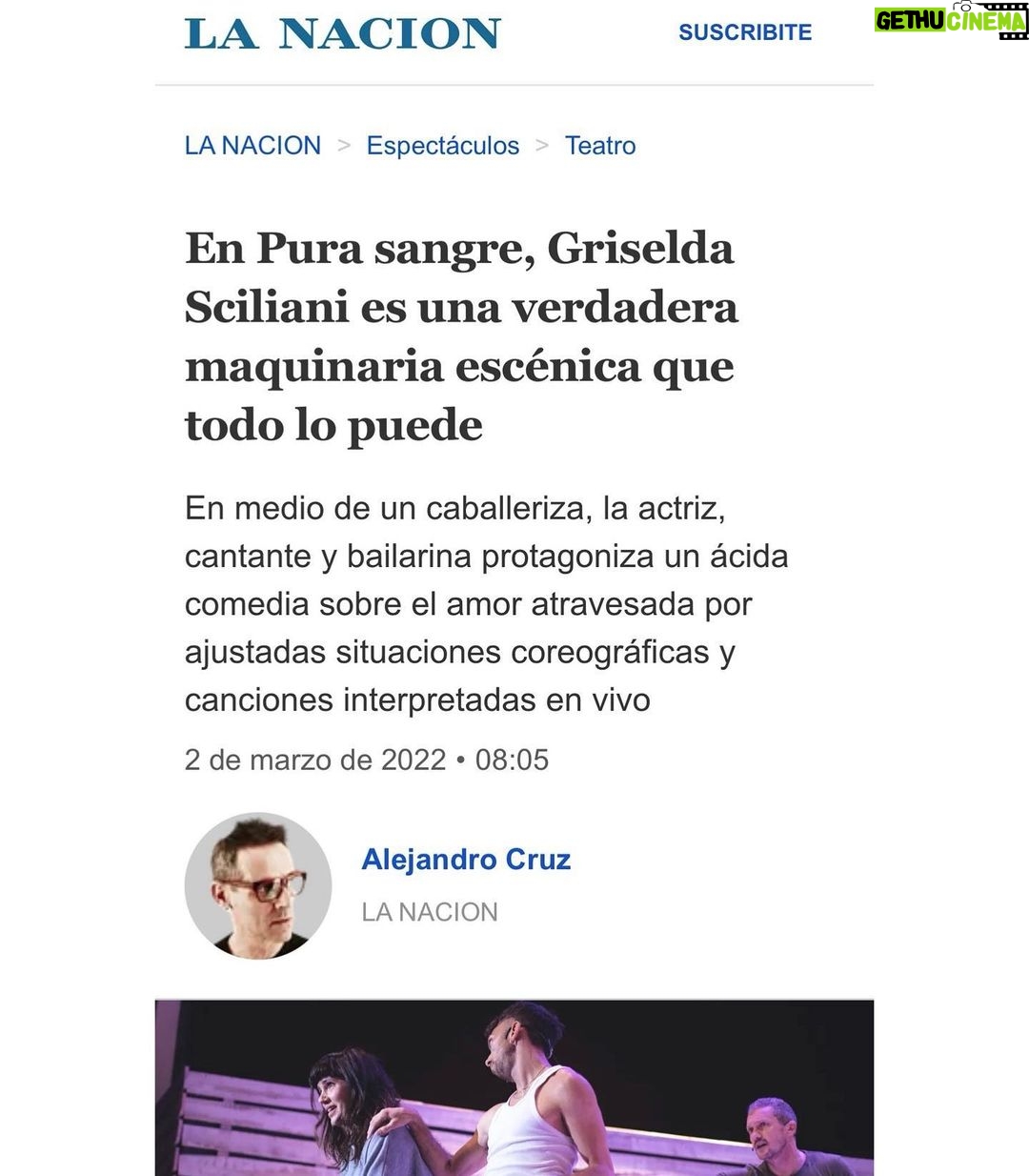 Griselda Siciliani Instagram - Amor total por esta obra y por este equipo salvaje. Pura sangre . Gracias …. Únicas 8 semanas . 📷 @chinasanjuann @carlitoscasella @aruzzireal @kev.litvin @marlenenordlinger @eddygarcia___ @herve_segata @rakhalherrero @nicolastadioli @_juancruz.mm @tomas.rottemberg