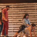 Griselda Siciliani Instagram - En PURA SANGRE la cosa se pone intensa 🐎🌶 Hoy 20:30 y 22:30 Domingo 21 hs Lunes 21hs Entradas link en bio. @plateanet y en la boletería del teatro . Teatro Tabaris