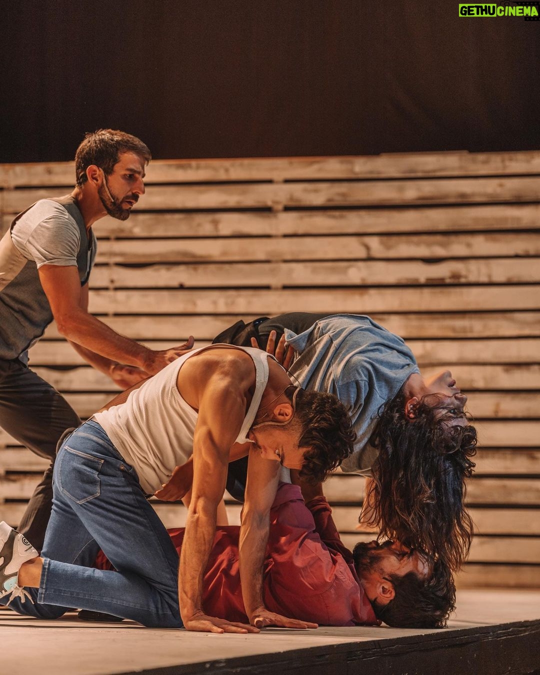 Griselda Siciliani Instagram - En PURA SANGRE la cosa se pone intensa 🐎🌶 Hoy 20:30 y 22:30 Domingo 21 hs Lunes 21hs Entradas link en bio. @plateanet y en la boletería del teatro . Teatro Tabaris