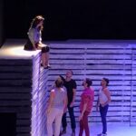 Griselda Siciliani Instagram - Arrancando esta aventura que nos hace tan felices… Amamos PURA SANGRE . Me cuesta describirla, “venderla” , solo puedo decir, desde una subjetividad total y absoluta, como la que se tiene con el amor que pura sangre es una maravilla ☺️. @carlitoscasella @aruzzireal @martinbosa @eddygarcia___ @herve_segata @rakhalherrero @nicolastadioli @_juancruz.mm @kev.litvin @ceci.allassia @marianatirantte @fragapaula76 @marlenenordlinger @tomas.rottemberg Teatro Tabaris