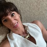 Griselda Siciliani Instagram - Día de prensa y comunicación de PURA SANGRE en el @fourseasons @fsbuenosaires Lookazo de @maruvenancio Mua @claritastorninimakeup Pelo @cristianreystyle Uñas @ohlalanails_beauty