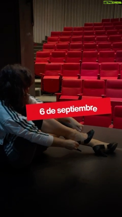 Griselda Siciliani Instagram - Falta poco!!!!! 6 de septiembre, Estamos trabajando mucho para volver con esta obra que amamos! @purasangre.teatro ENTRADAS EN @plateanet link en bio Los miércoles en el Paseo La Plaza @paseolaplazaok