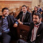 Griselda Siciliani Instagram - Me da envidia el elenco de Envidiosa, ojalá se me hubiera ocurrido a mí 👀 La nueva serie de comedia ya empezó a filmarse y este año llega a Netflix con @griseldasiciliani,@estebanlamothe, @pilargamboaa, @violeurtizberea y @benjaminvicuna.ok. También @marbellati, @martingarabal, @barbara_lombardo, @susana.pampin, @lorevegaok, @adrianlakerman, @leonorabalcarce, @camilasicamila, @ardumimi, @patriciaechegoyenoficial, @deboranishimoto y la participación de @puigarturo.