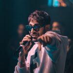 Guri Instagram - Grow Through What You Go Through ✨ Last Night Delhi-📍 Thankyou Delhi