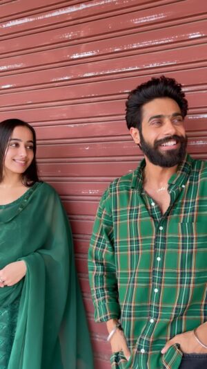 Guri Instagram - Laali ❤️ Heer