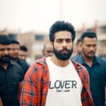 Guri Instagram - Lover 1st July 2022 Only in Theatres ❤️