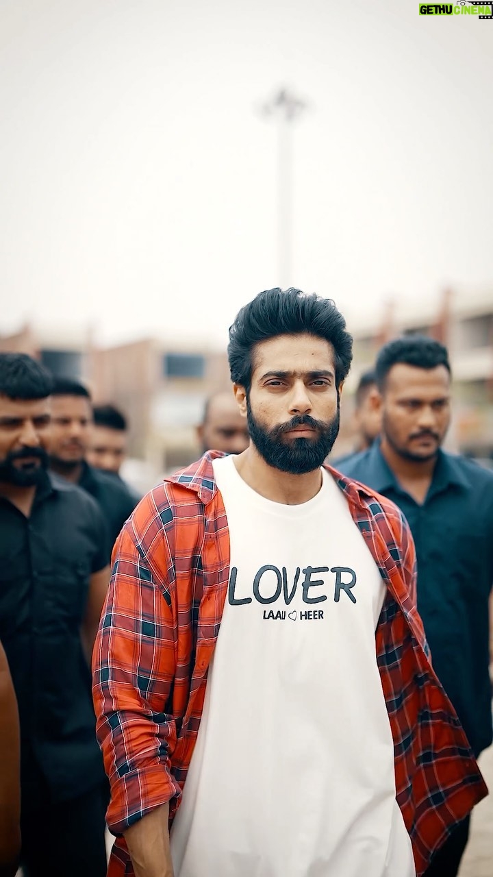 Guri Instagram - Lover 1st July 2022 Only in Theatres ❤️