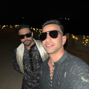 Guri Instagram - Happy Baday Yaara Oye 🫰🥂🌟