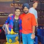 Guri Instagram - Happy Birthday Ma Backbone @kvdhillon77 Love U Allways 🤍 🎉🎉