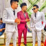 Guri Instagram - Here Is Wishing You A Very Happy Birthday Brother 🎂🎂 My One Of The Favourite Person In This Industry Love You Bro 🤍🤍🎂🎂 @sukhemuziicaldoctorz