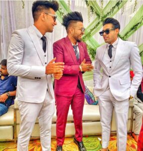 Guri Instagram - Here Is Wishing You A Very Happy Birthday Brother 🎂🎂 My One Of The Favourite Person In This Industry Love You Bro 🤍🤍🎂🎂 @sukhemuziicaldoctorz