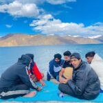 Guri Instagram - S E E P ♠️♣️♦️♥️ 😜 Pangong Lake