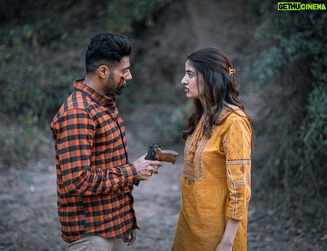 Guri Instagram - #Tufang Running Successfully In Cinemas 🍓🤞