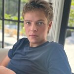 Gwyneth Paltrow Instagram – Happy 18th birthday to you, my son. I am so proud of who you are. I love your sensitivity and brilliance and quiet humor. I admire how deep you go into areas that interest you, becoming an expert in synths from the 80’s and the French new wave. I love how much you love the people you love, but also how internal you are. There is such a magnificent world of ideas and harmonies inside that beautiful head of yours. I am unbelievably proud of the person you are today, as you cross over the threshold into adulthood. I love you more than words can say, @mosesmartin you absolutely kill me. ❤️Mama