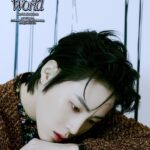 Ha Sung-woon Instagram - 2022. 8. 24. 6PM KST Concept Photo 1 (2D ver.) #하성운 #HASUNGWOON
