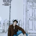 Ha Sung-woon Instagram - 2022. 8. 24. 6PM KST Concept Photo 1 (2D ver.) #하성운 #HASUNGWOON