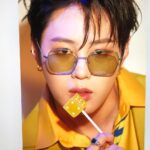 Ha Sung-woon Instagram - 🍭