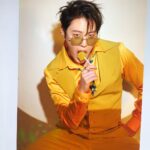 Ha Sung-woon Instagram - 🍭