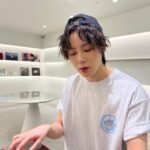 Ha Sung-woon Instagram -