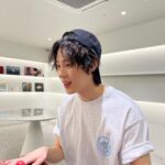 Ha Sung-woon Instagram -