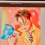 Ha Sung-woon Instagram - 🔫