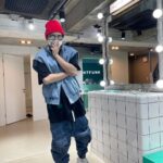 Ha Sung-woon Instagram - 진짜가 나타났다 #하스틴비버