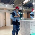 Ha Sung-woon Instagram - 진짜가 나타났다 #하스틴비버