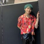 Ha Sung-woon Instagram - #mcountdown #strawberrygum #하성운 #Ravi #Thanks