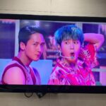 Ha Sung-woon Instagram – #mcountdown 
#strawberrygum
#하성운 #Ravi
#Thanks