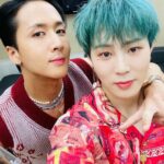 Ha Sung-woon Instagram - #mcountdown #strawberrygum #하성운 #Ravi #Thanks