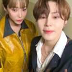 Ha Sung-woon Instagram - 오..우리 아침에 꽁꽁 숨어있다가..분장하고 만나니 믓뜨러지네 ~~ 오늘 와주신 모든 분들 너무 감사합니다!!!^^ #비도오고그래서 #썸데이페스티벌