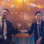 Ha Sung-woon Instagram - @saccharin_film @u_jun @nyon_soo Music Video Thanks!