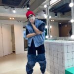 Ha Sung-woon Instagram - 진짜가 나타났다 #하스틴비버