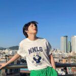 Ha Sung-woon Instagram -