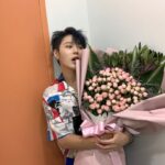 Ha Sung-woon Instagram - #쇼챔피언 #하늘 #감사합니다 #💐