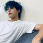 Ha Sung-woon Instagram - #Strawberrygum