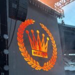 Ha Sung-woon Instagram - 꿈같았는데 오늘 꿈에 나왔습니다.. #늦었지만 #브루노마스 #감사했습니다