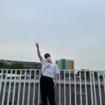 Ha Sung-woon Instagram - 꿈같았는데 오늘 꿈에 나왔습니다.. #늦었지만 #브루노마스 #감사했습니다