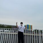 Ha Sung-woon Instagram - 꿈같았는데 오늘 꿈에 나왔습니다.. #늦었지만 #브루노마스 #감사했습니다
