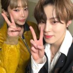 Ha Sung-woon Instagram - 오..우리 아침에 꽁꽁 숨어있다가..분장하고 만나니 믓뜨러지네 ~~ 오늘 와주신 모든 분들 너무 감사합니다!!!^^ #비도오고그래서 #썸데이페스티벌