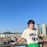 Ha Sung-woon Instagram -