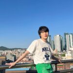 Ha Sung-woon Instagram -