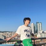 Ha Sung-woon Instagram -