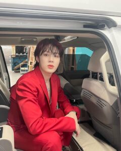 Ha Sung-woon Instagram -